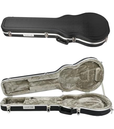 Amazon.com: Fender Pro Series Precision Bass/Jazz Bass Case, Black